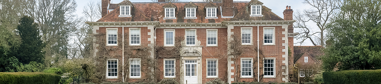 The Palmer Family at Bussock Wood | A Personal View by Howard Palmer