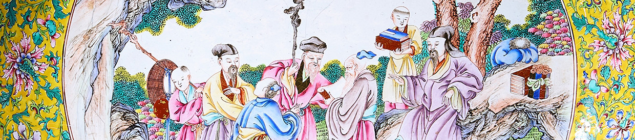 The Palmer Family at Bussock Wood: Selected Items from the Reginald and Lena Palmer Collection | Wednesday 5 June 2024