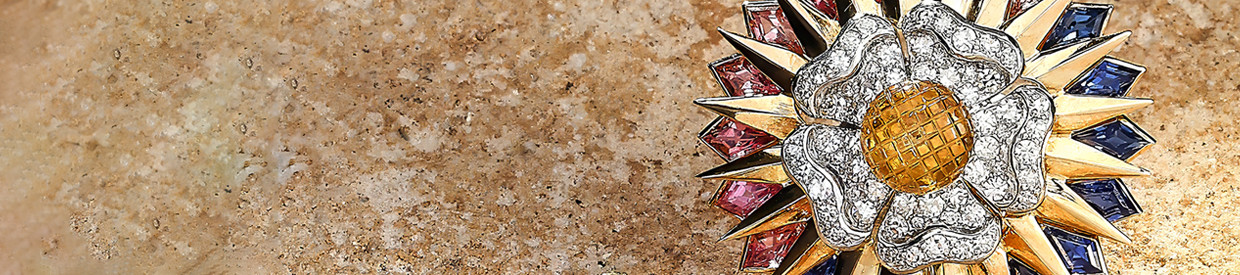 Cartier Diamond and Gem Brooches from Eltham Palace | Fine Jewellery, Silver, Watches and Luxury Accessories | 18 June 2024