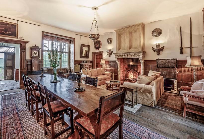 Inline Image - Fawley Manor, Berkshire