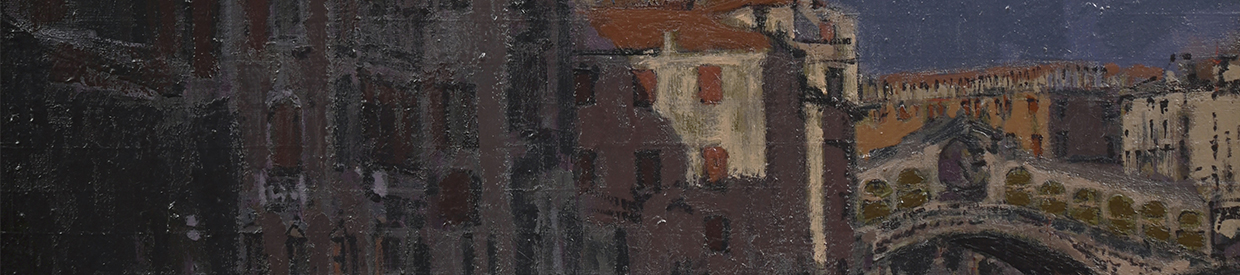 From Venice to Dieppe with Walter Richard Sickert | Modern & Contemporary Art | Thursday 11 July 2024