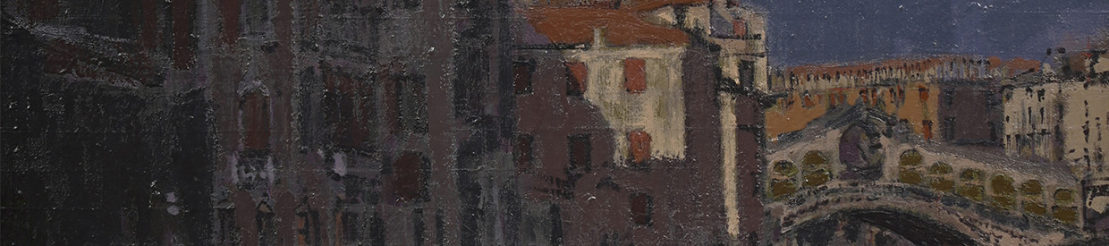 From Venice to Dieppe with Walter Richard Sickert | Modern & Contemporary Art | Thursday 11 July 2024