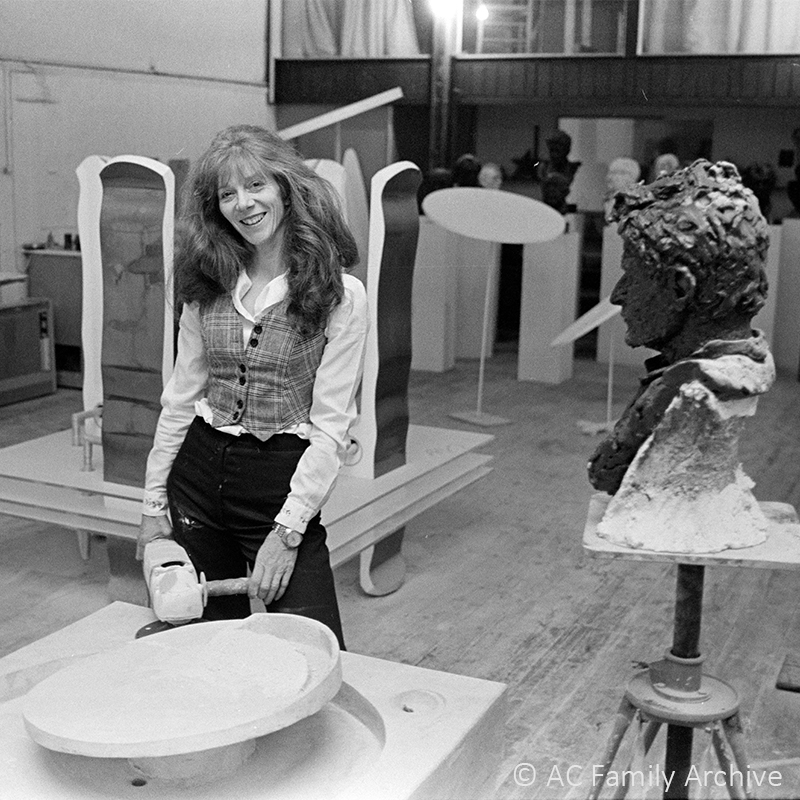 Angela Conner: A Life in Sculpture | Modern & Contemporary Art | Thursday 11 July 2024