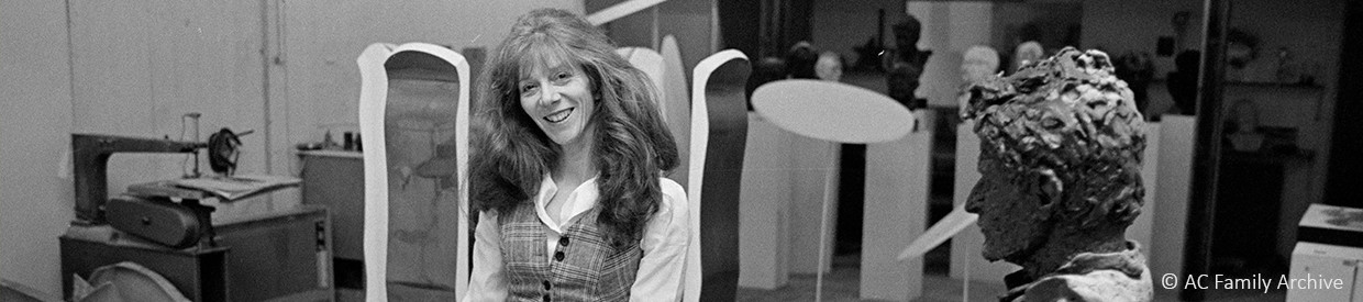 Angela Conner: A Life in Sculpture | Modern & Contemporary Art | Thursday 11 July 2024