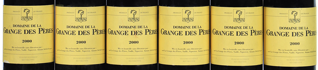 Domaine de la Grange des Peres | Fine Wine, Champagne, Vintage Port and Spirits | Tuesday 25 June 2024