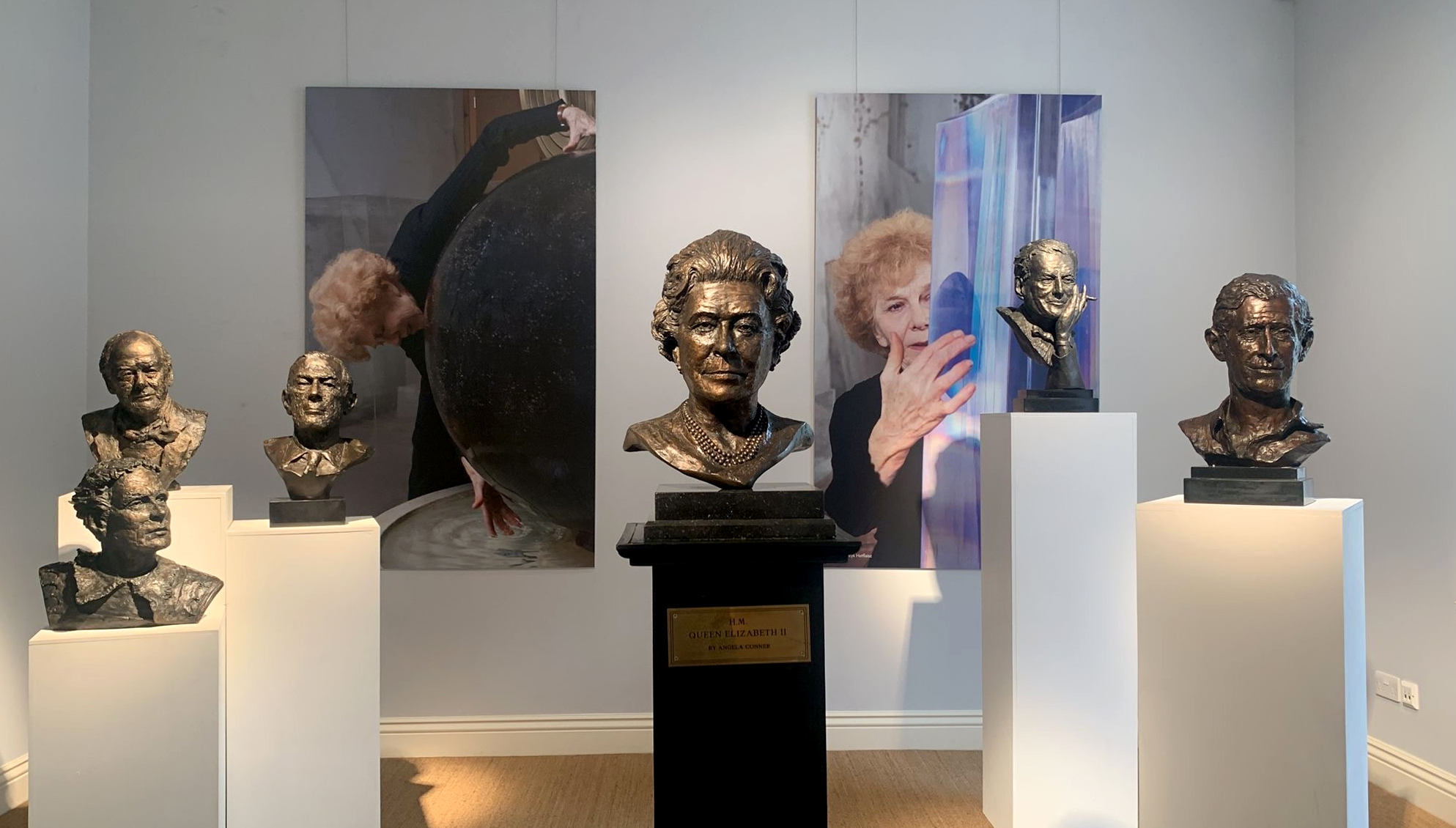 The Angela Conner Art Trail