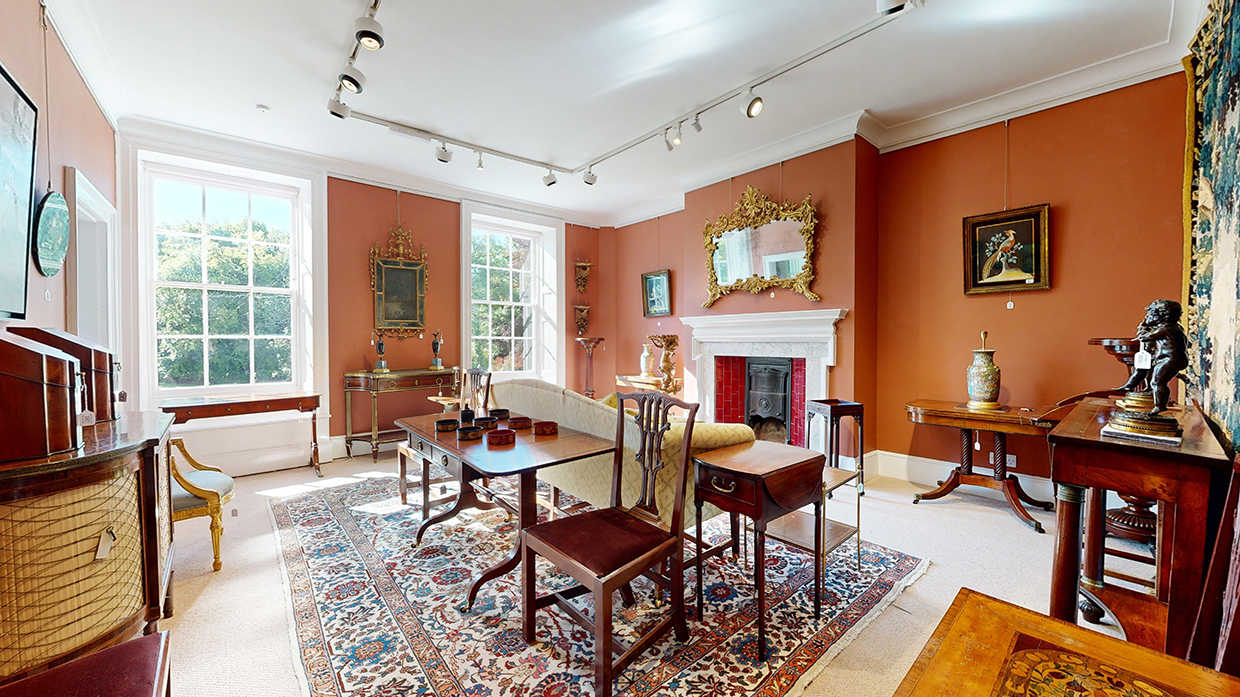 Dreweatts 360 Virtual Auction Tour