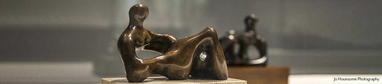 Evening Talk | Henry Moore: The giant of British Sculpture | Thursday 4 July 2024