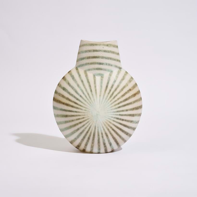 Inline Image - John Ward (British 1938-2023), A Large Vessel | Sold for £43,950