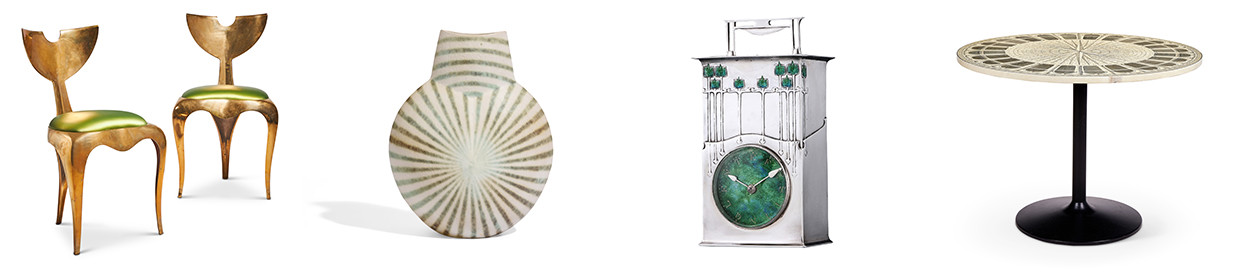 Dreweatts Launches Modern Design Auctions with Specialist Gemma Sanders at the Helm