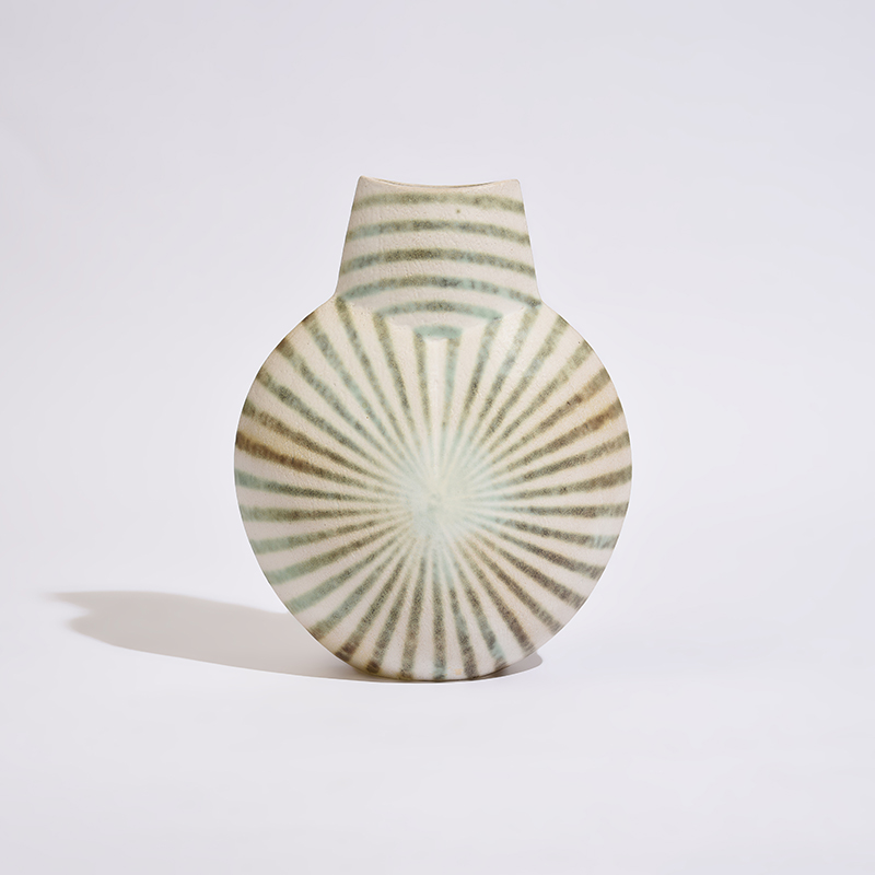 John Ward (British 1938-2023), A Large Vessel