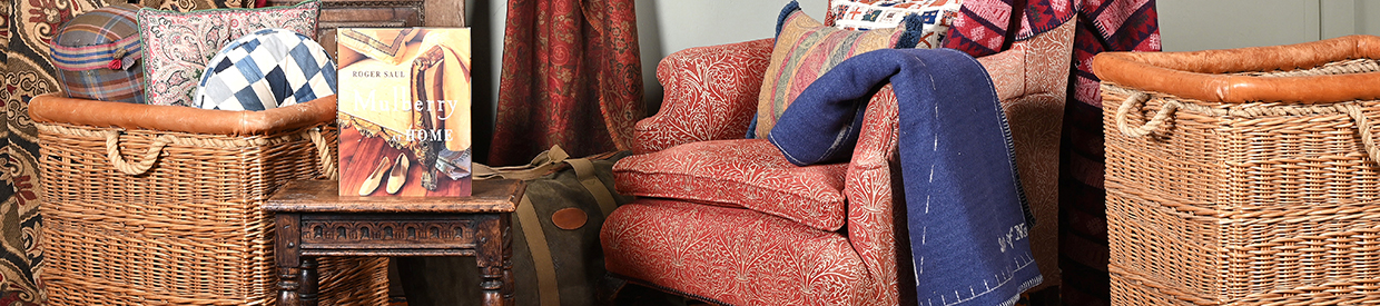 My Personal Mulberry Archive by Roger Saul