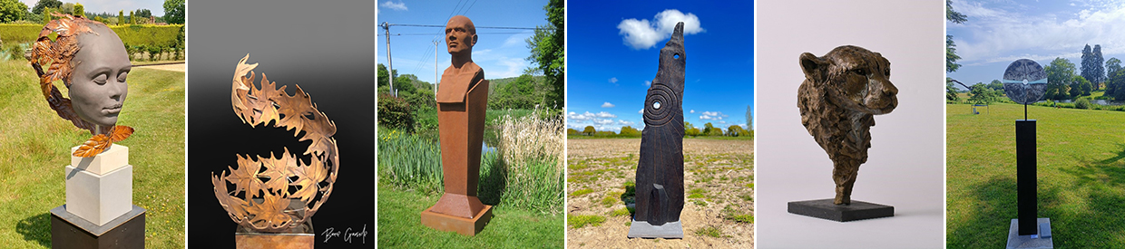 Visiting Dreweatts | Local Destinations: Altered States Open Air Sculpture Exhibition | 3 August - 29 September 2024