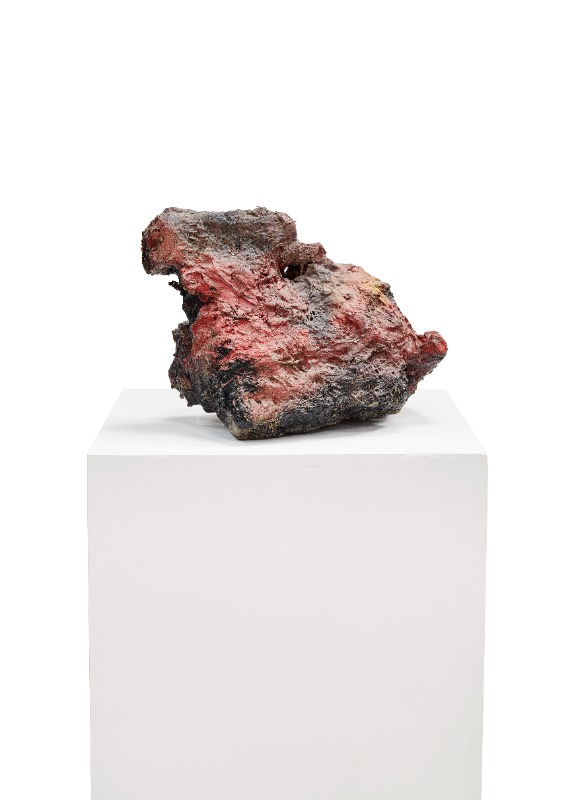 Phyllida Barlow (British 1944-2013), Untitled