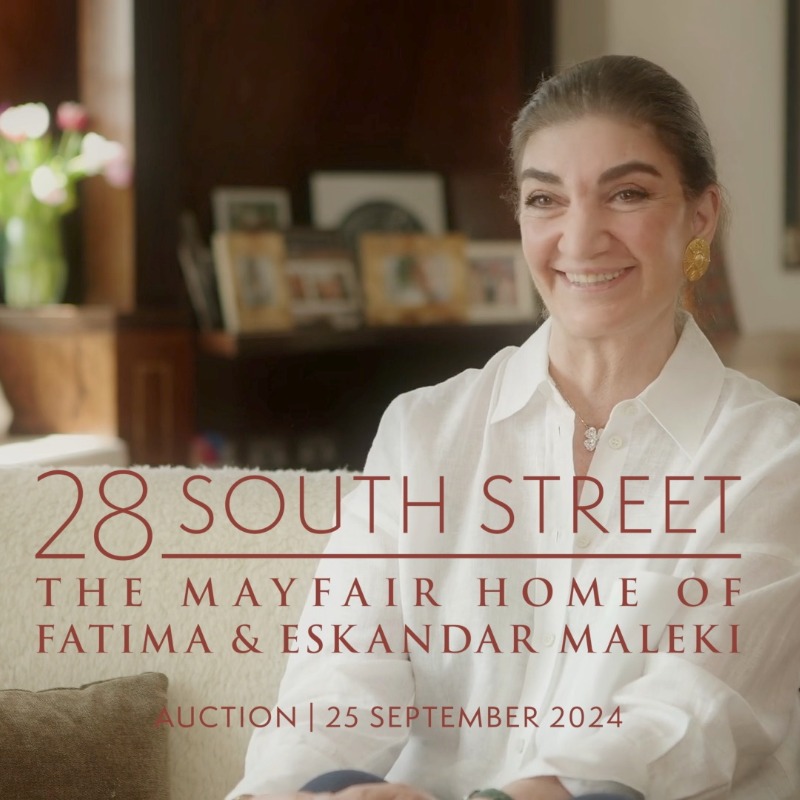 Watch The Video | Old Masters to Modern Maestros | The Journey Behind The Mayfair Collection of the Maleki Family