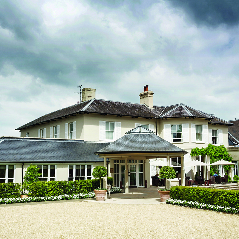 Visiting Dreweatts | Local Destinations: The Vineyard, Newbury