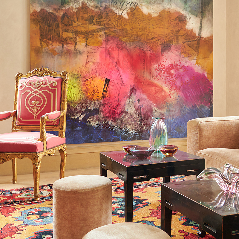 28 South Street: The Mayfair Home of Fatima & Eskandar Maleki | Wednesday 25 September 2024