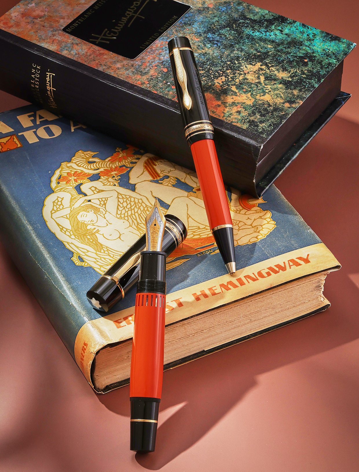 Montblanc The Writers Edition Fine and Limited Edition Pens Thursday 26 September 2024 Dreweatts