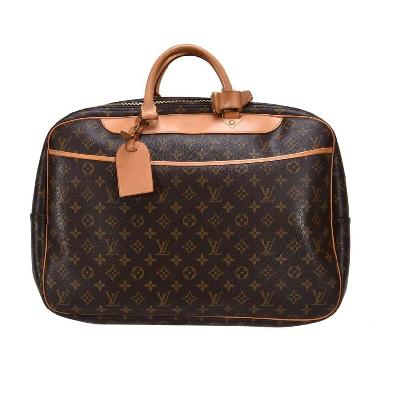 Louis Vuitton, monogram, a coated canvas and leather bag