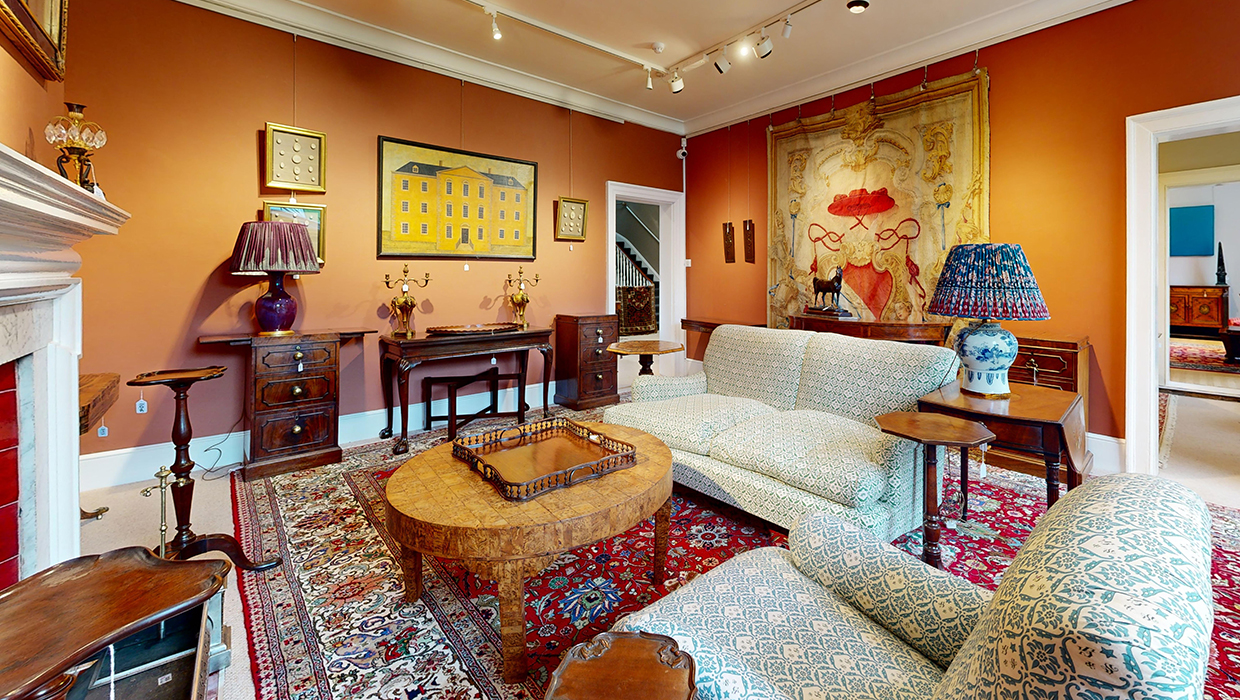Dreweatts 360 Virtual Auction Tour | Fine Furniture (10 & 11 September ...