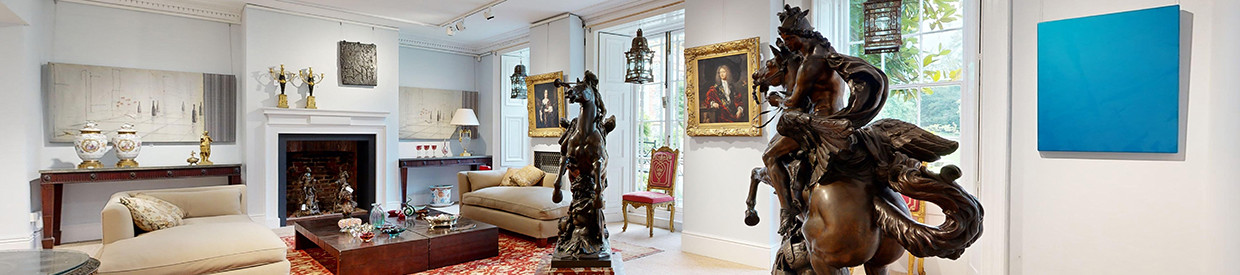 Dreweatts 360 Virtual Auction Tour