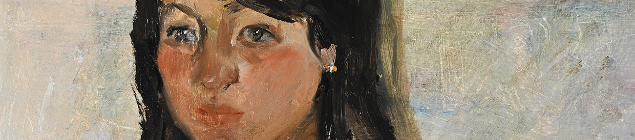Female Portraiture Through the Ages: Top 5 under £1,000 | Art Live | Thursday 3 October 2024