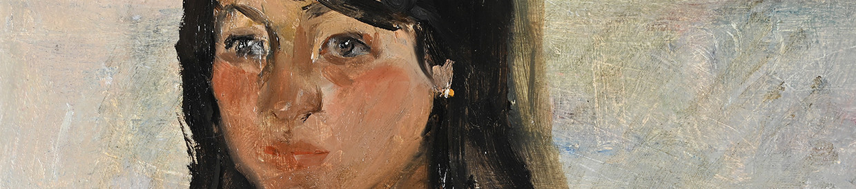 Female Portraiture Through the Ages: Top 5 under £1,000 | Art Live | Thursday 3 October 2024