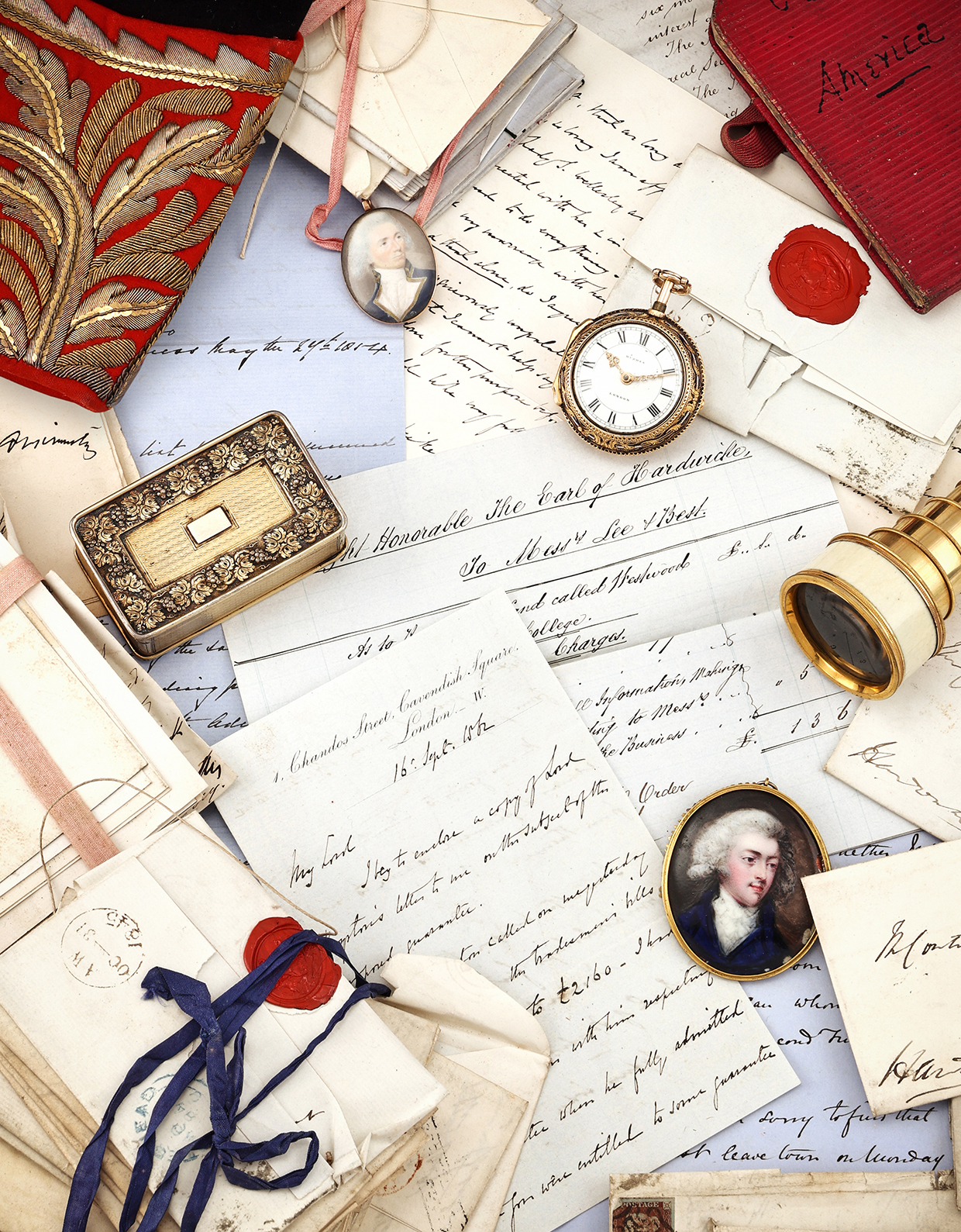 The Gatewick Collection | An Introduction by James Yorke