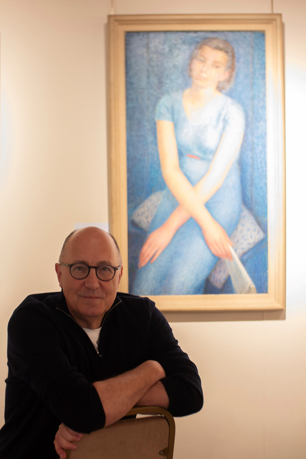 Inline Image - Simon Downham, Lawyer, Theologian, Priest, Spiritual Director and Curator of the Bowerman Collection