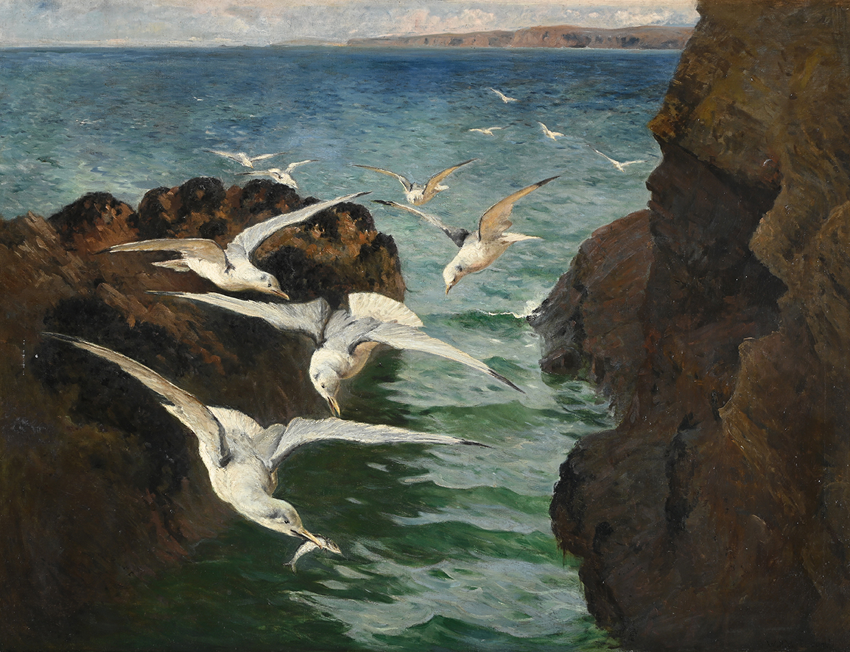 Simon Downham's Top Picks | Traditional and Modern Art