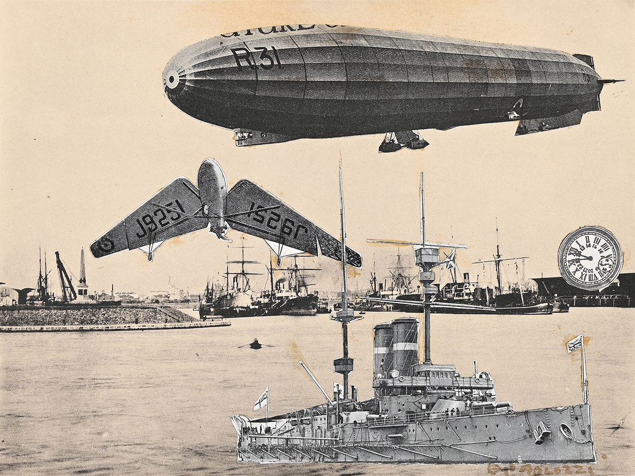 Works by Eduardo Paolozzi from the Estate of Freda Paolozzi | Modern and Contemporary Art | 23 October 2024