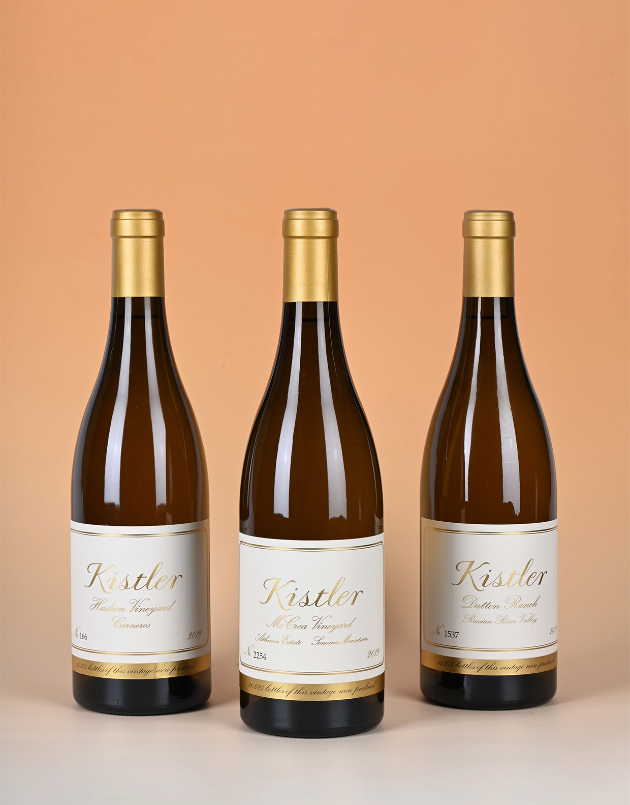 Inline Image - 2019 Kistler Vineyards, 6x75cl | Est. £500-700 (+ fees)