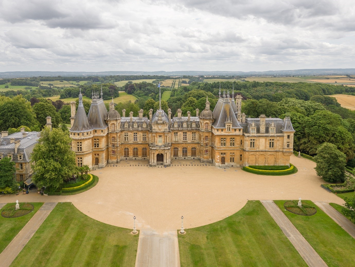 The Shortlist: Waddesdon Manor | The Collections Award 2024 | Historic Houses x Dreweatts
