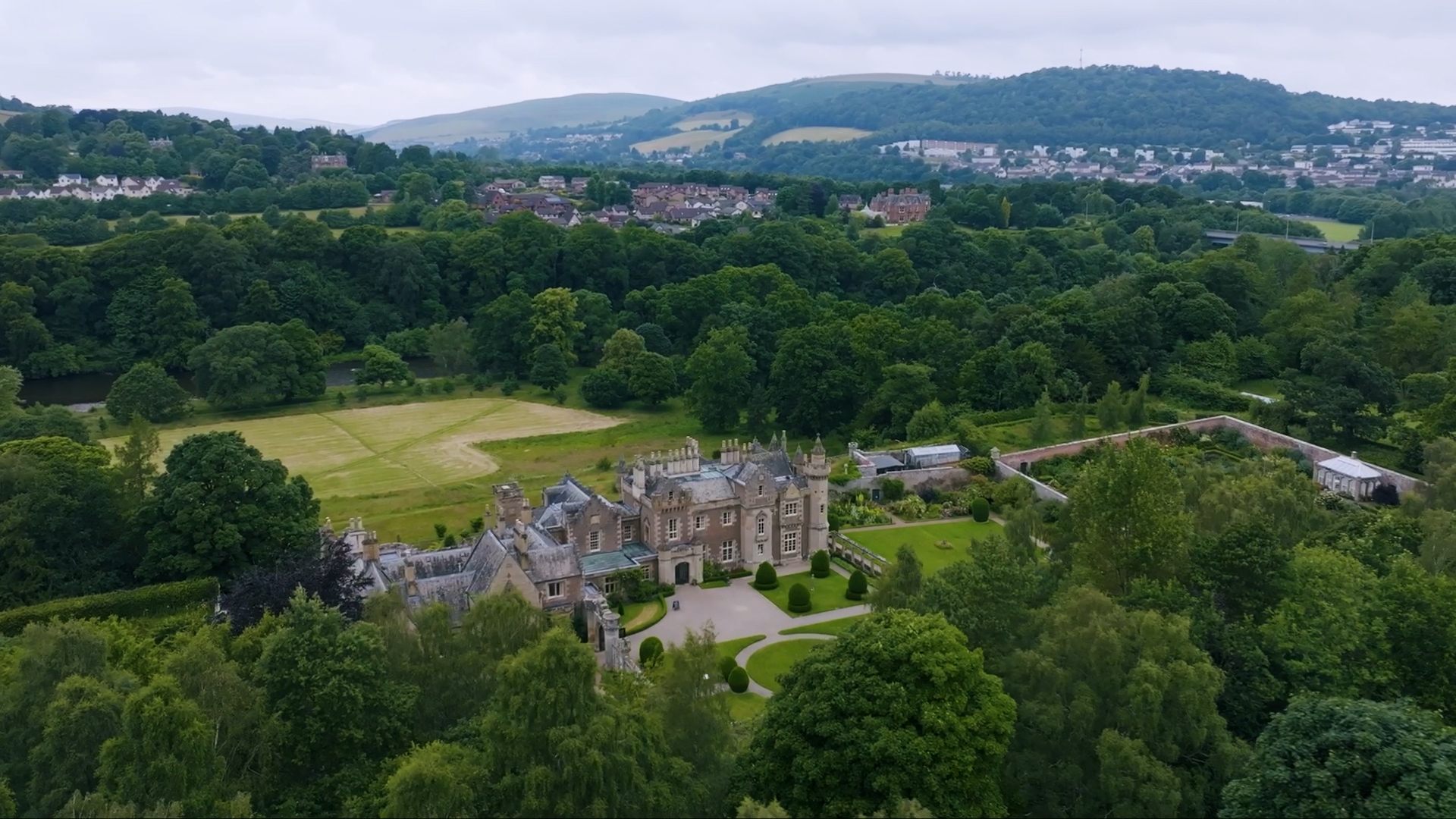 The Shortlist: Abbotsford | The Collections Award 2024 | Historic Houses x Dreweatts