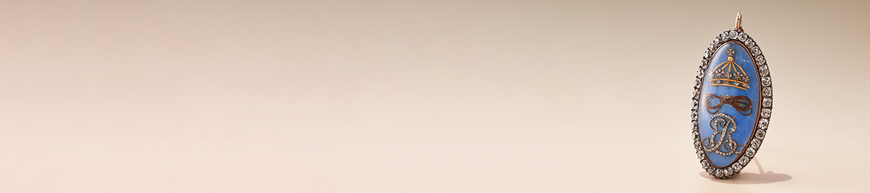 Mourning Jewellery | Fine Jewellery and Watches Auction | 20 November 2024