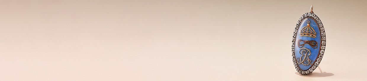 Mourning Jewellery | Fine Jewellery and Watches Auction | 20 November 2024