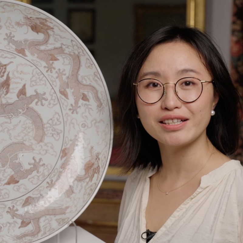 The Legacy of the Empress Cixi | Chinese Ceramics and Works of Art | 13 & 14 November 2024