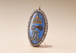 Mourning Jewellery | Fine Jewellery and Watches Auction | 20 November 2024 Image