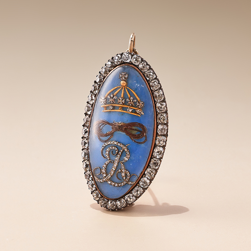 Mourning Jewellery | Fine Jewellery and Watches Auction | 20 November 2024