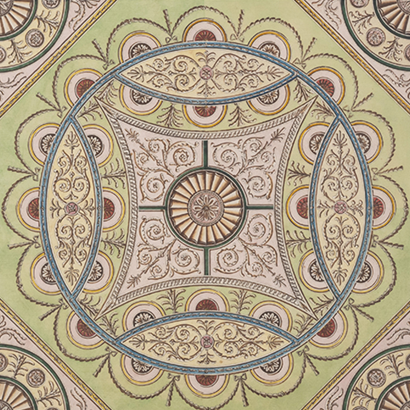 Neoclassical British Architect Robert Adam | The John and Eileen Harris Collection of Architectural Drawings and Works of Art | 26 November