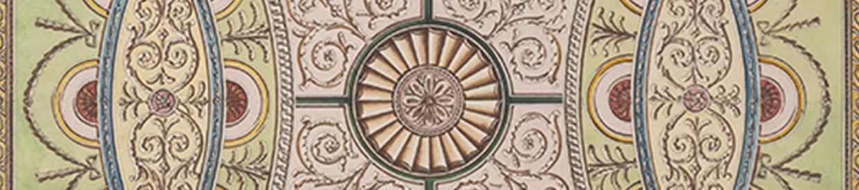 Neoclassical British Architect Robert Adam | The John and Eileen Harris Collection of Architectural Drawings and Works of Art | 26 November