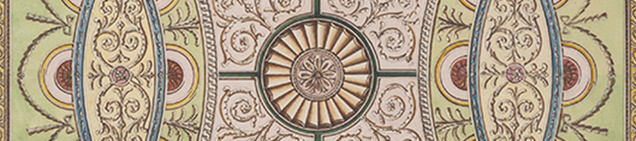 Neoclassical British Architect Robert Adam | The John and Eileen Harris Collection of Architectural Drawings and Works of Art | 26 November