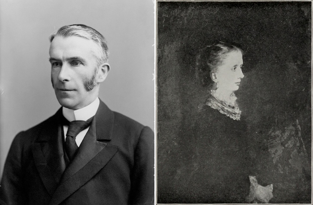 Cecil Foljambe, the 1st Earl of Liverpool and his second wife Susan Cavendish.jpg