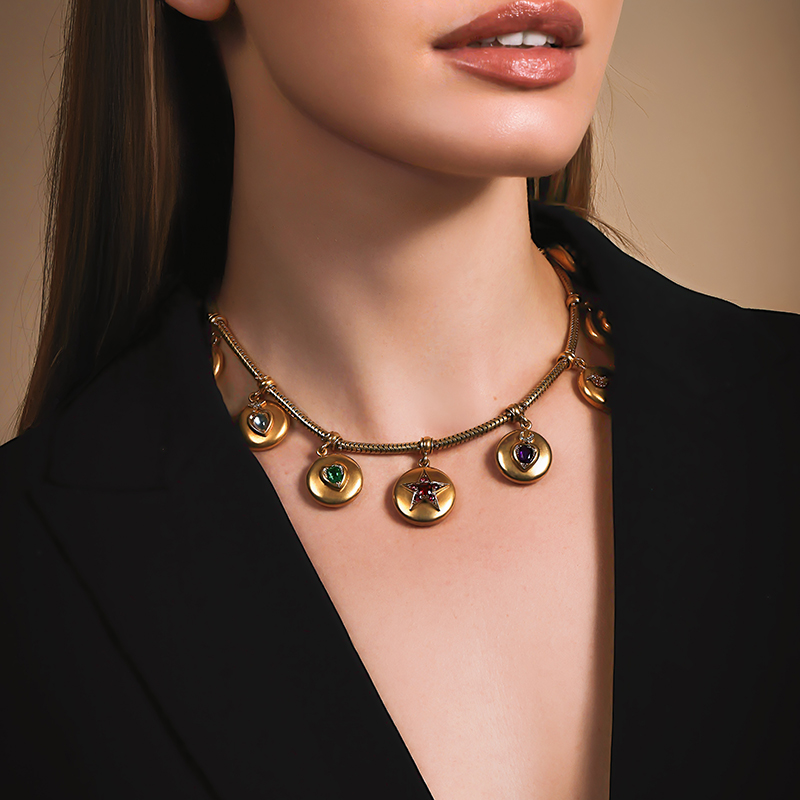 Victorian Sentimental Jewellery | Love, Loss and Symbolism in a Unique Locket Necklace | 20 November 2024