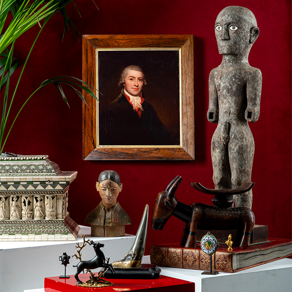 Home Banner: Finch & Co: A Cabinet of Curiosities 14750 Image