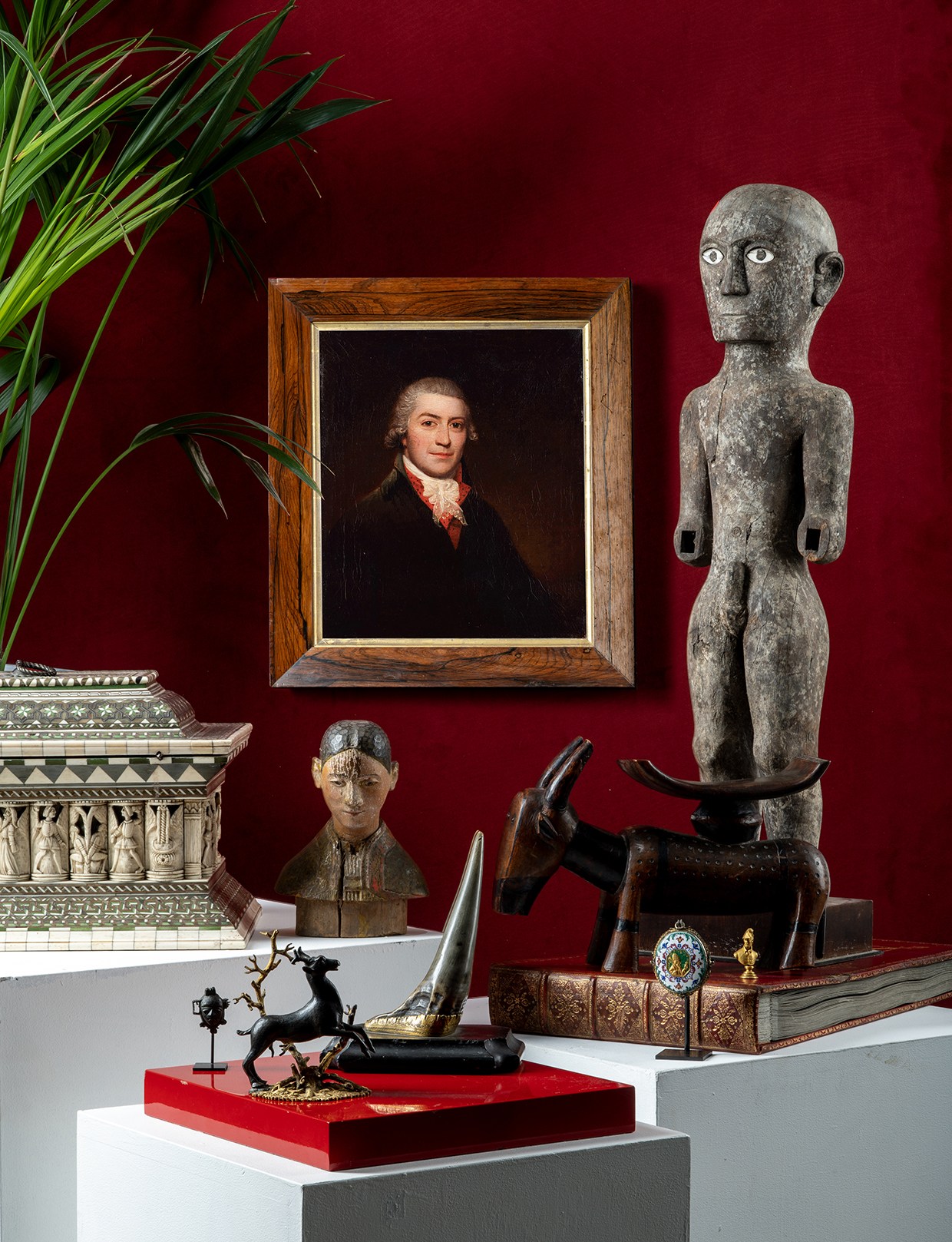 Finch & Co: A Cabinet of Curiosities | Thursday 5 December 2024