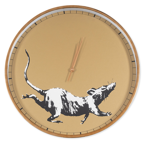 Home Banner: Forum Auctions: Only Banksy 1156 Image