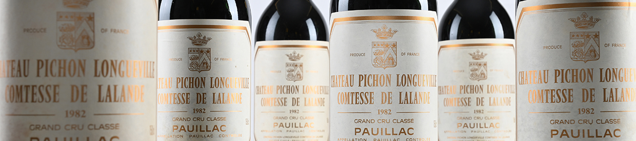 Desert Island Wine | 1982 Château Pichon Comtesse de Lalande | 10 December 2024