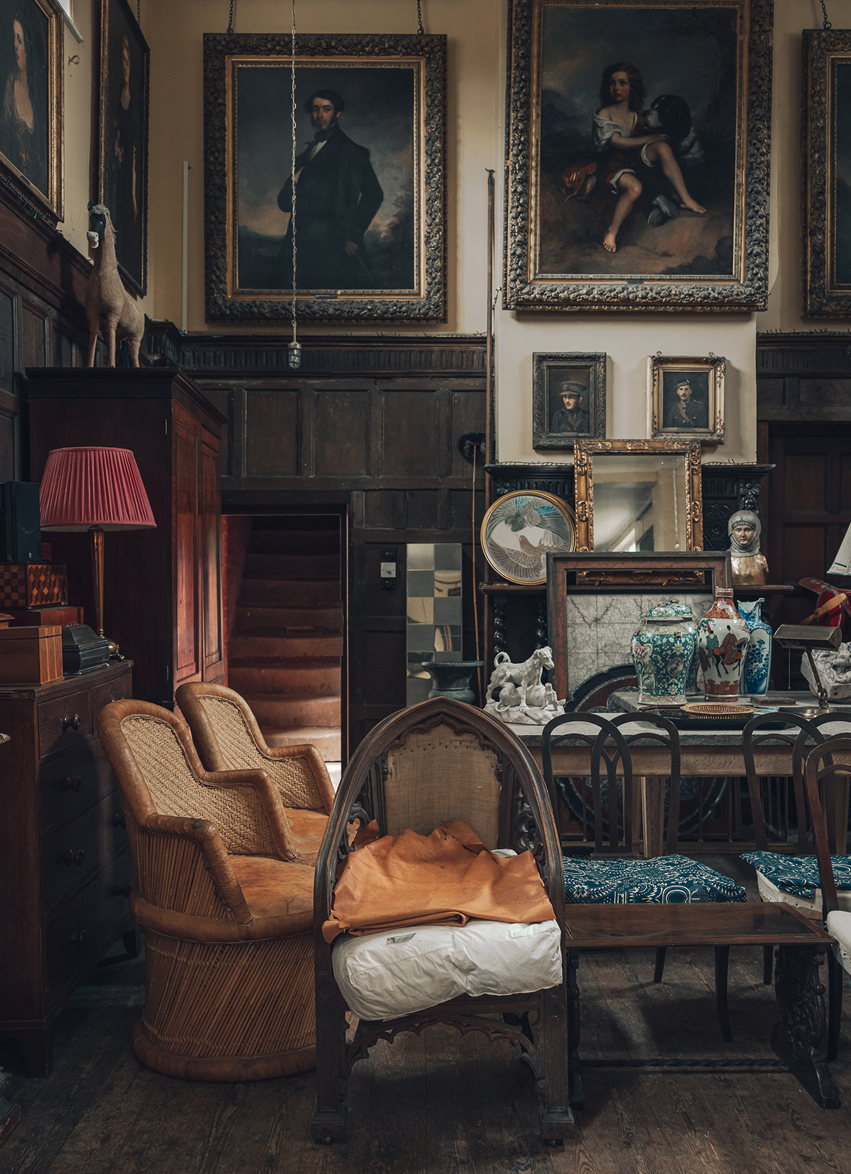 An Introduction by Emily Tobin | Guy Tobin: 'For the Love of Objects!' | Tuesday 7 January 2025