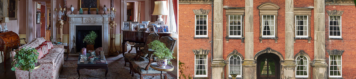 Sale Announcement | Town and Country: Baroness Rawlings, Eaton Square and Adlington Hall, Cheshire | 22 January 2025